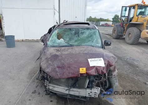 2019 Toyota Highlander Xle из США, поврежденный, VIN 5TDJZRFH9KS970179